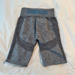 GYMSHARK BIKER SHORTS